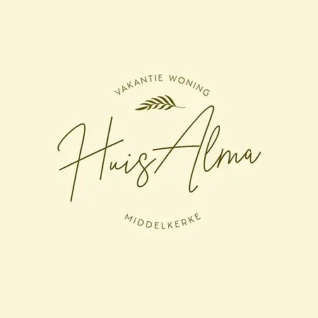 Huis Alma Apartment *