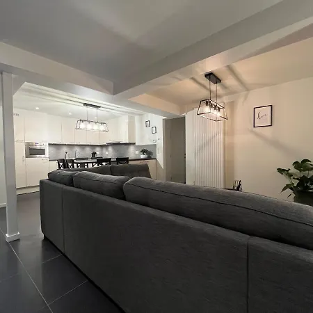Huis Alma Apartment Middelkerke