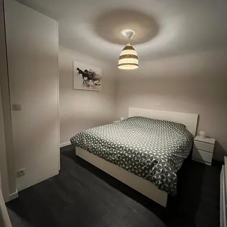 Apartment Huis Alma